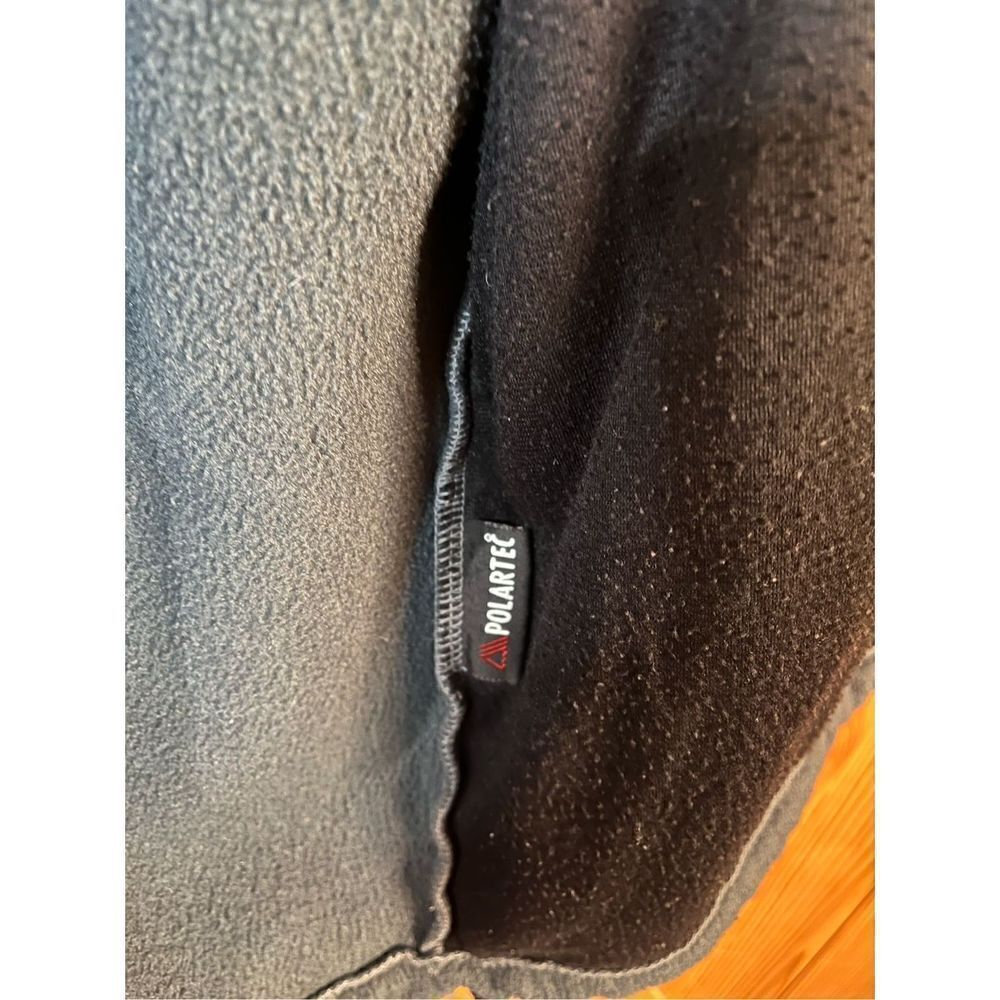 Vintage Campmor Full Zip U.S.A. Made Polartec Fleece Jacket Men's Medium (2726) — image 6 of 8